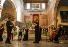 Musica Sacra in Cammino Seconda tappa dei concerti,