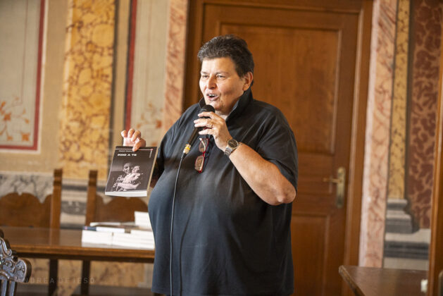 Fino a te. Presentazione del libro di Alessia Vessicchio. Foto di Andrea De Ieso