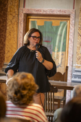 Fino a te. Presentazione del libro di Alessia Vessicchio. Foto di Andrea De Ieso