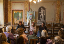 Fino a te. Presentazione del libro di Alessia Vessicchio. Foto di Andrea De Ieso