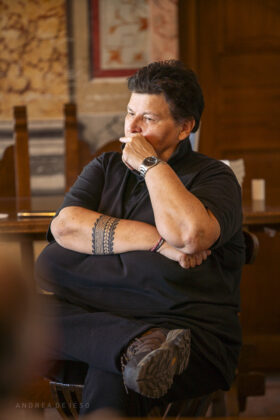 Fino a te. Presentazione del libro di Alessia Vessicchio. Foto di Andrea De Ieso