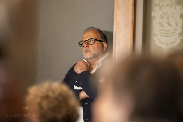 Fino a te. Presentazione del libro di Alessia Vessicchio. Foto di Andrea De Ieso